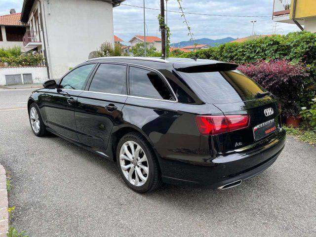 AUDI A6 Avant 2.0 TDI 190 CV quattro S tronic