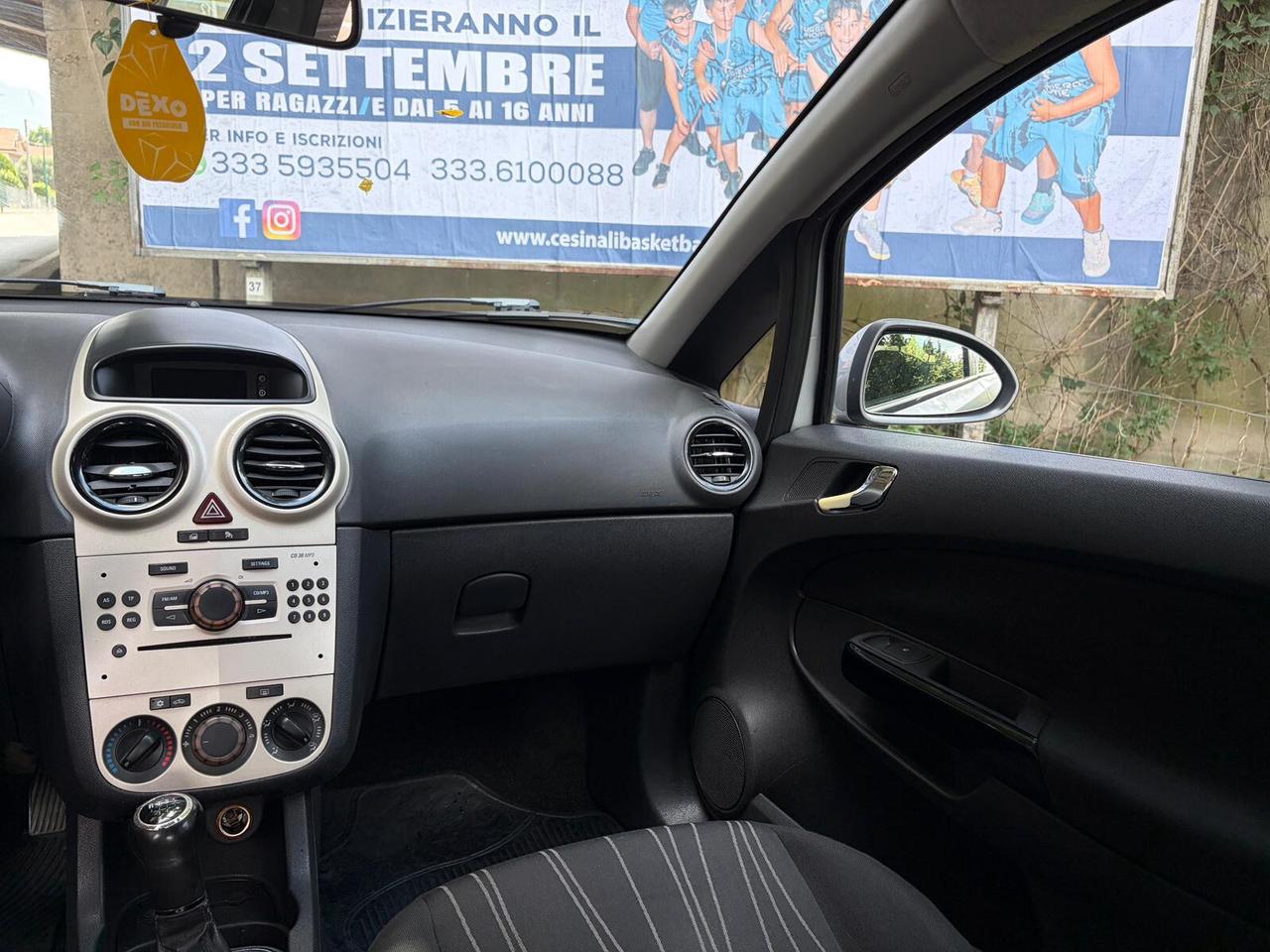 Opel Corsa 1.3 CDTI 75CV ecoFLEX 5 porte Enjoy