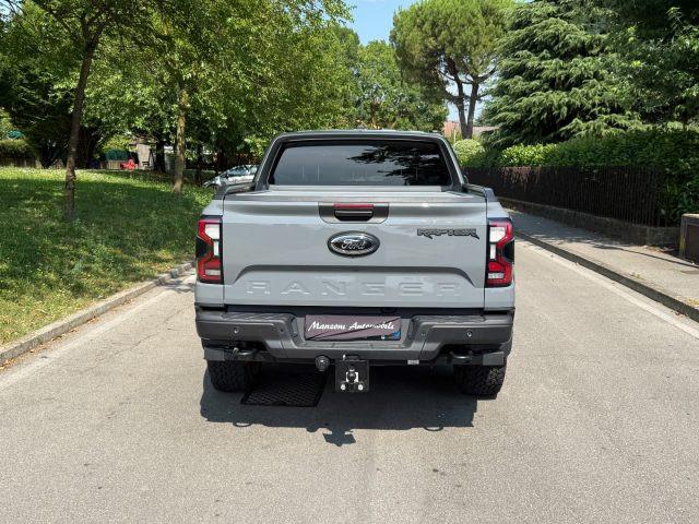 FORD Ranger Raptor 2.0 Ecoblue 4WD DC 5 posti NUOVO MODELLO