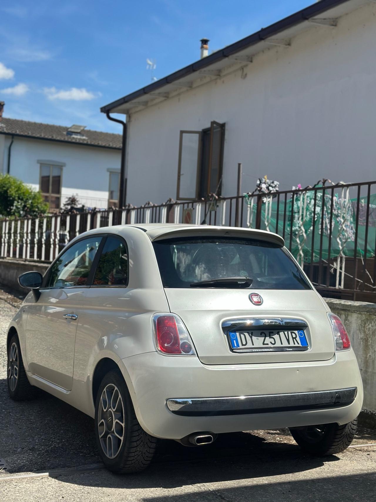 Fiat 500 1.2 sport
