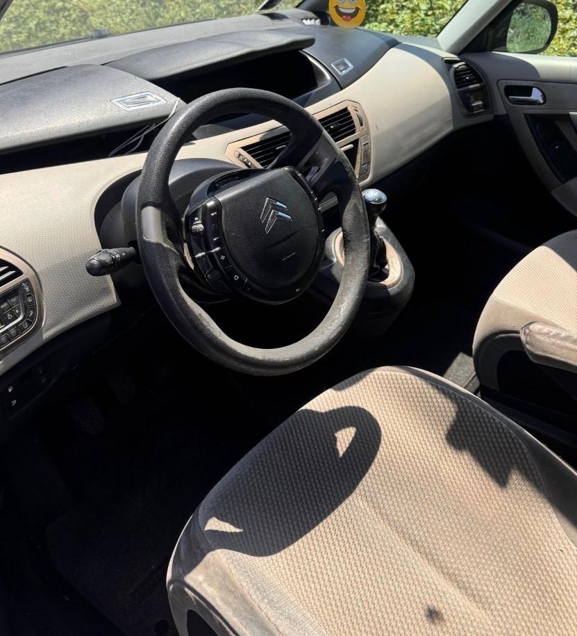Citroen C4 Grand Picasso 1.6HDi 110FAP CMP6 Exclusive
