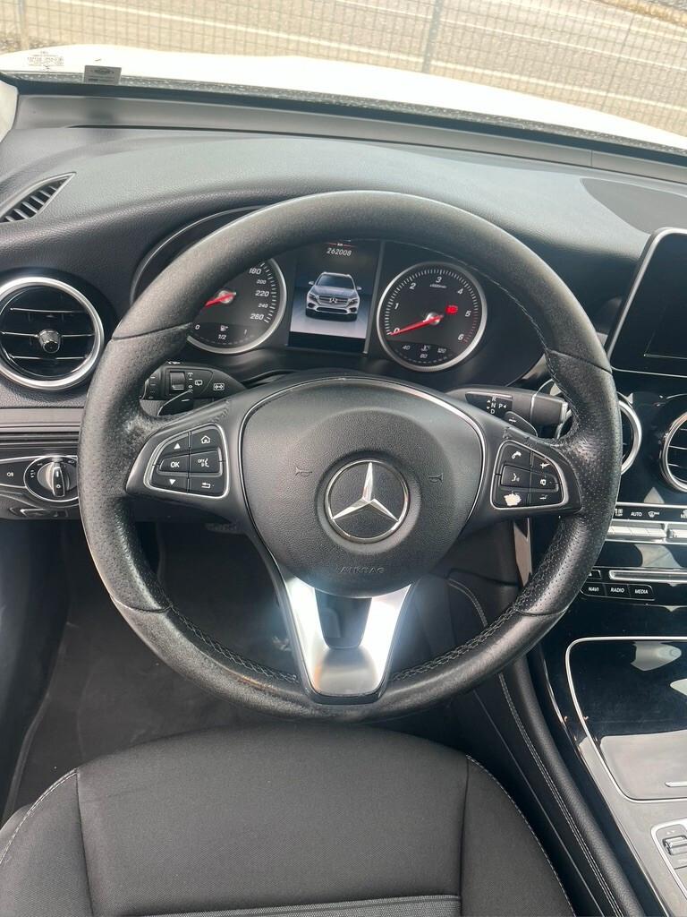 Mercedes-benz GLC 220 d 4Matic Sport