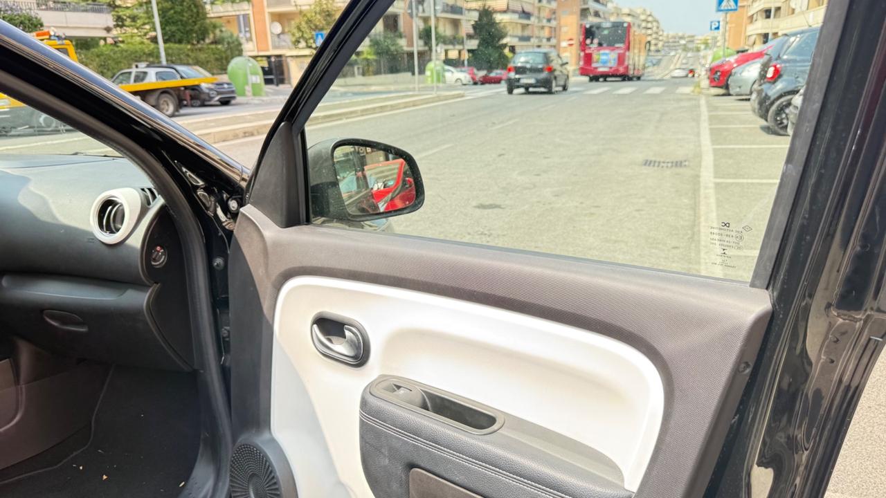Renault Twingo TCe 95 CV EDC Intens LED NAVI KAMERA PELLE CERCHI 16 CLIMA AUTOMATICO PDC
