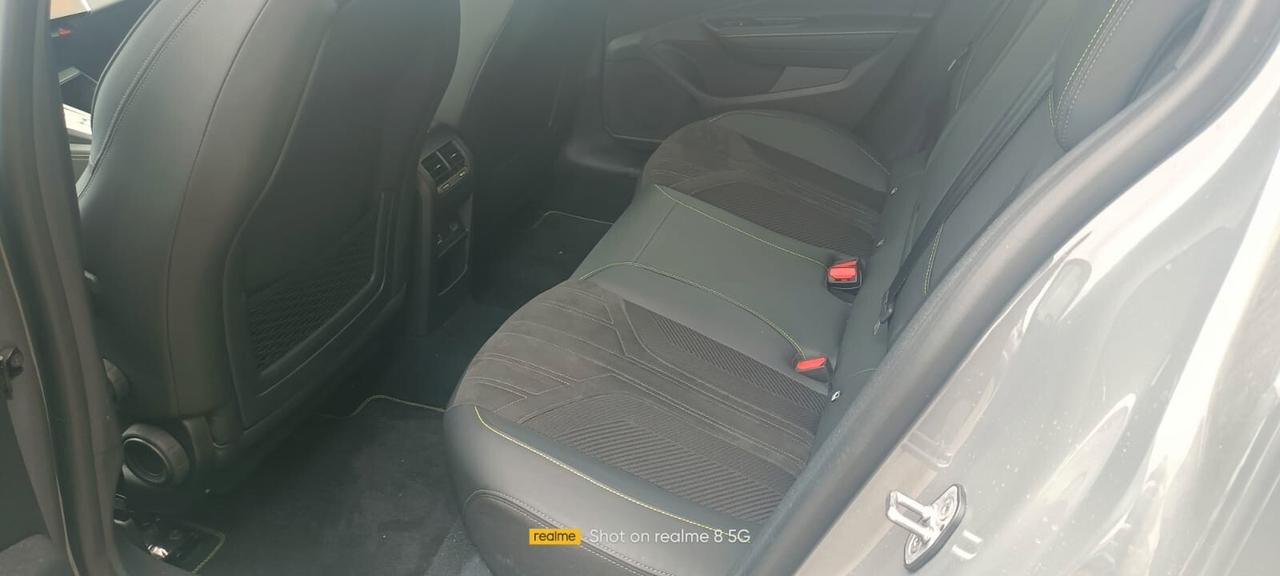 Peugeot 408 PureTech 130 S&S EAT8 GT