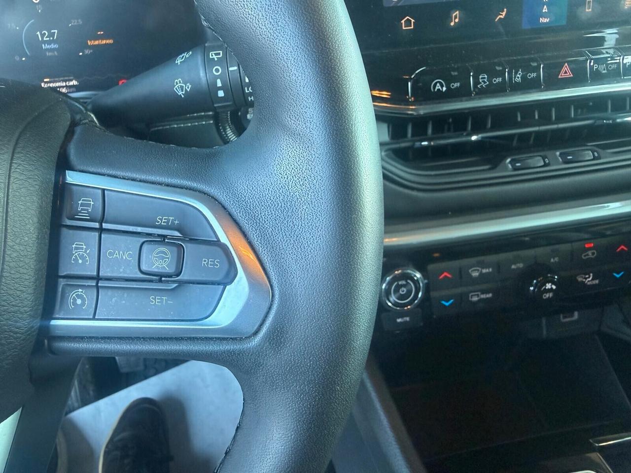 Jeep Compass 1.6 Multijet II 2WD Limited Fullllllllll