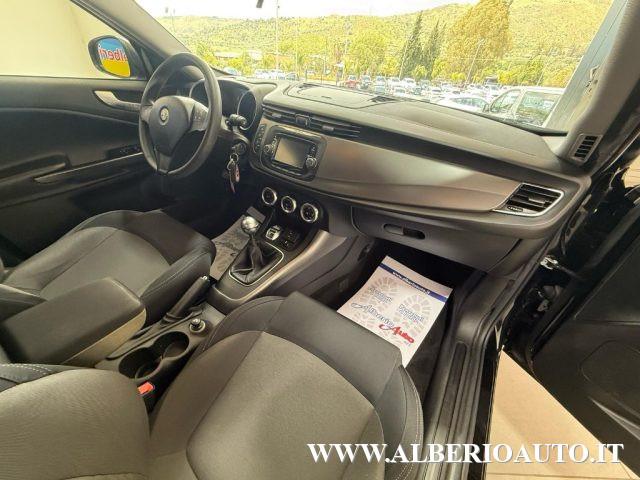 ALFA ROMEO Giulietta 1.6 JTDm-2 105 CV Exclusive
