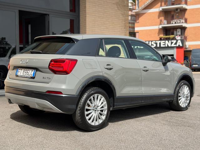 AUDI Q2 1.6 TDI S tronic Design SPORT (NESSUN VINCOLO)