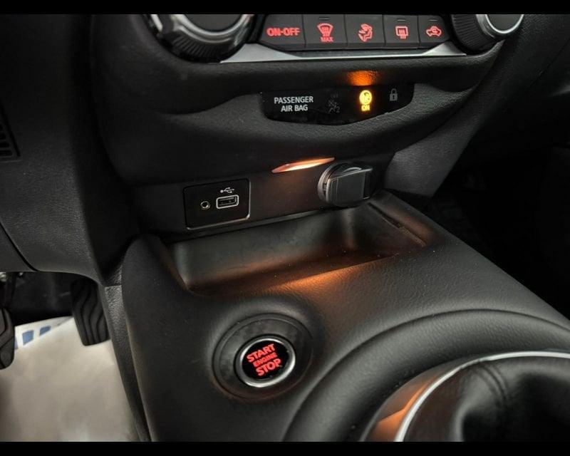 Nissan Juke 2ª serie 1.0 DIG-T 114 CV N-Connecta