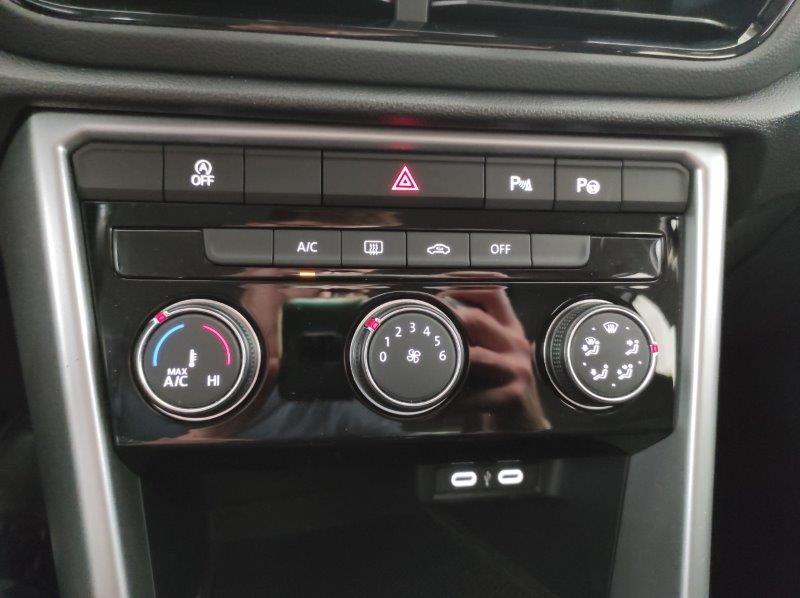 VOLKSWAGEN T-Roc 1ª serie - T-Roc 2.0 TDI SCR Life