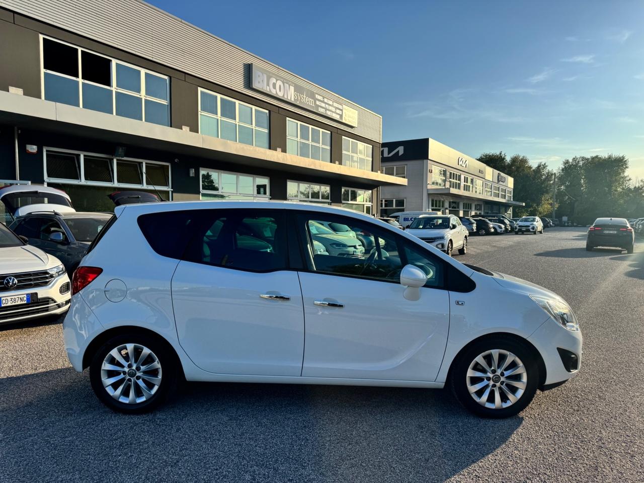 Opel Meriva 1.3 CDTI 95CV ecoFLEX Elective NEOPATENTATI