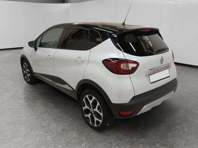 Renault Captur 1.5 dci Intens 90cv