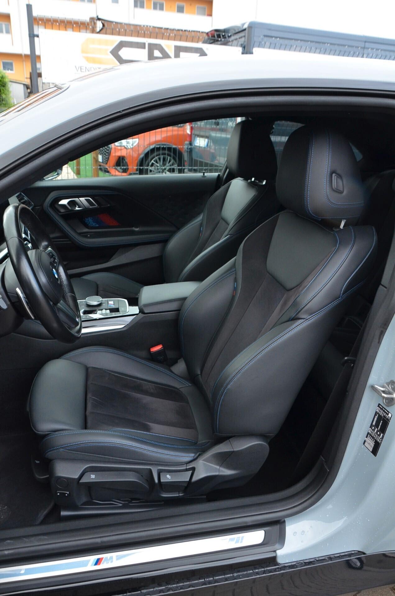 Bmw 220i Coupé Msport