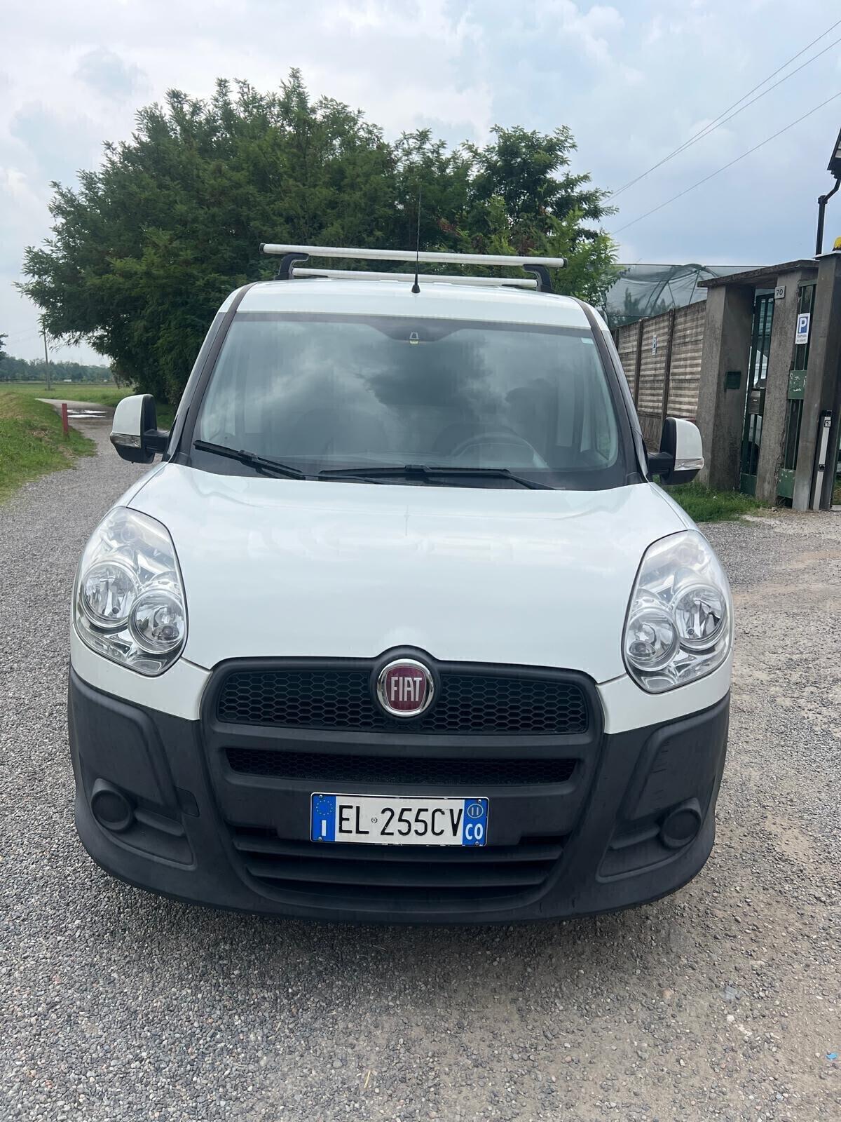 Fiat Doblo 1.4 benzina Maxi 2011