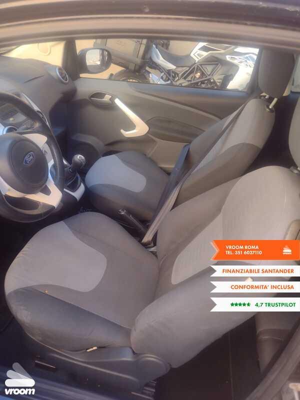 FORD Ka 2ª serie Ka+ 1.2 8V 69CV