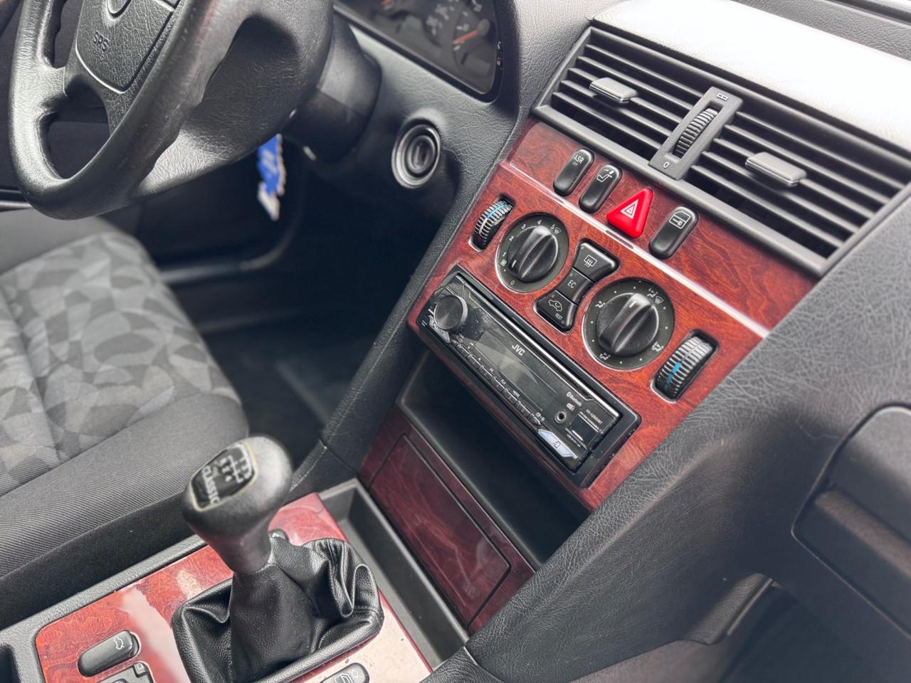 Mercedes C200 Kompressor Benzina 192cv Manuale