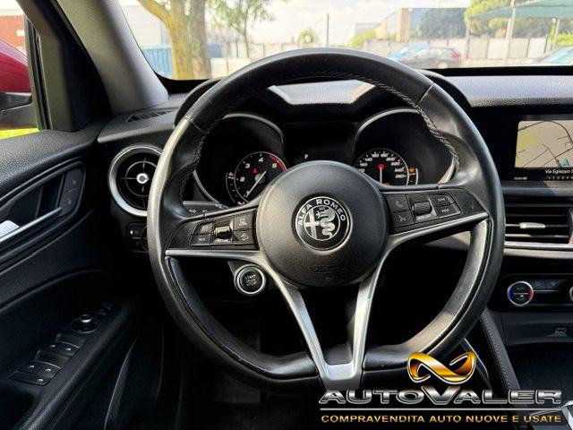 ALFA ROMEO Stelvio 2.2 Turbodiesel 190 CV AT8 Q4