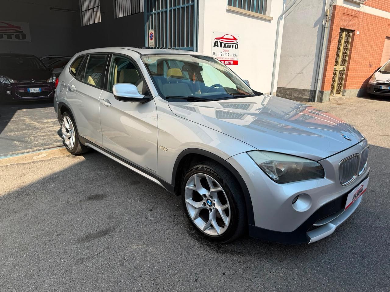 Bmw X1 xDrive18d Attiva