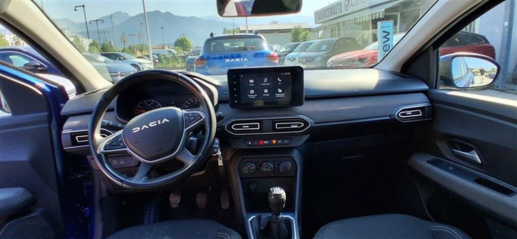 Dacia Sandero Streetway 1.0 tce ECO-G Expression