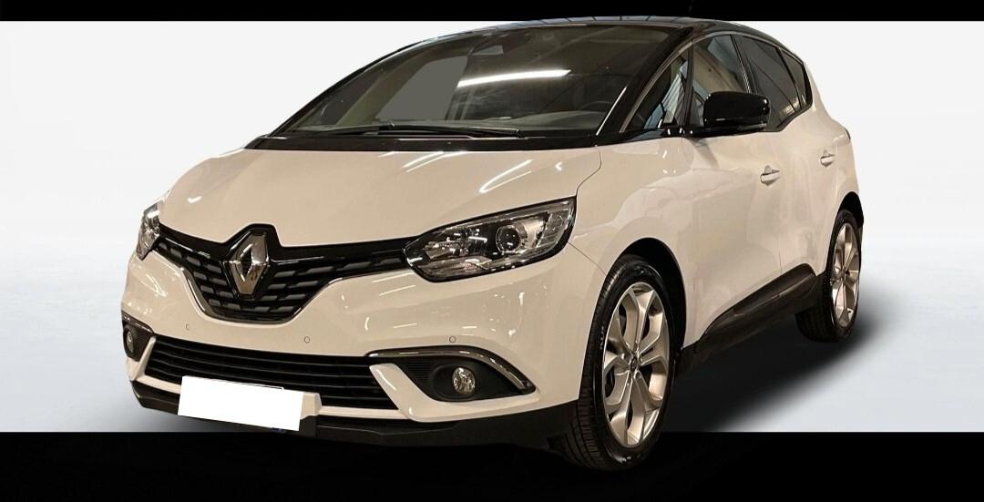 Renault Scenic Scénic Blue dCi 120 CV EDC Sport Edition2