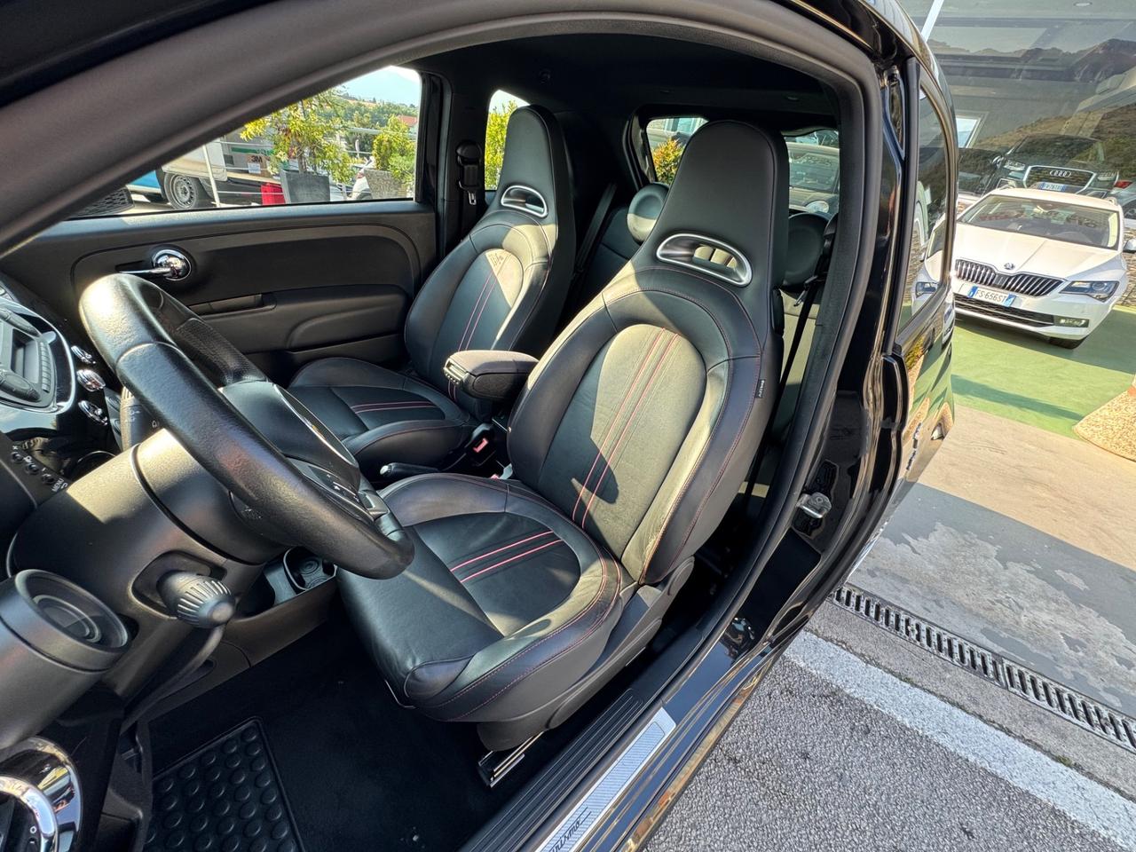 Abarth 595 1.4 Turbo T-Jet 160 CV Turismo, ASSETTO