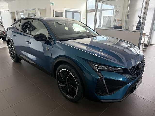 Peugeot 408 Hybrid 136 e-DCS6 GT