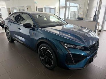 Peugeot 408 Hybrid 136 e-DCS6 GT