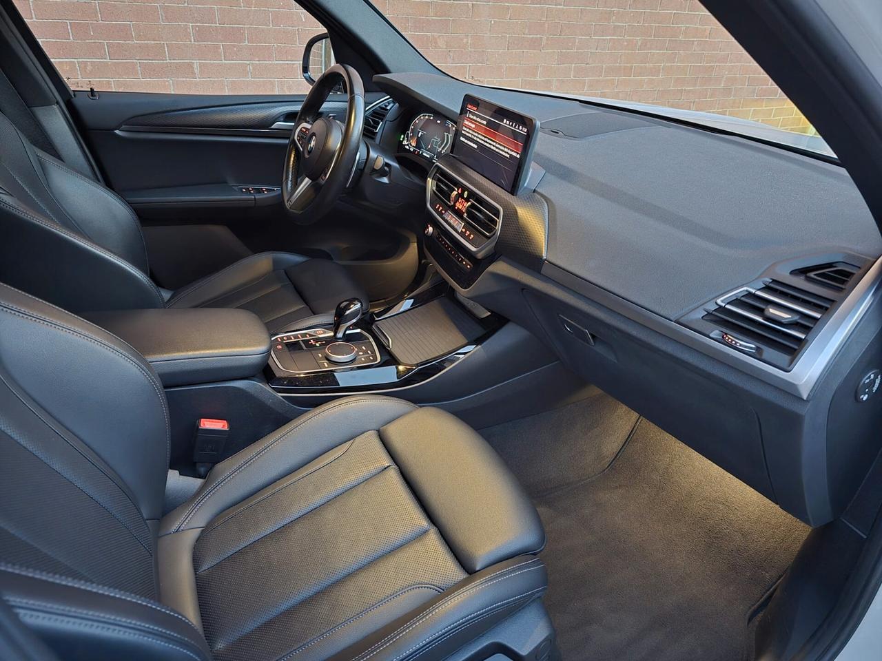 Bmw X3 M xDrive20d 48V Msport