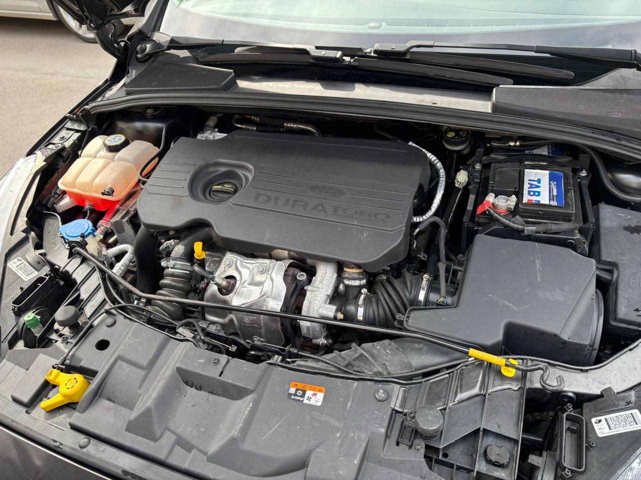 Ford Focus 1.5 TDCi 95 CV Start&Stop Titanium