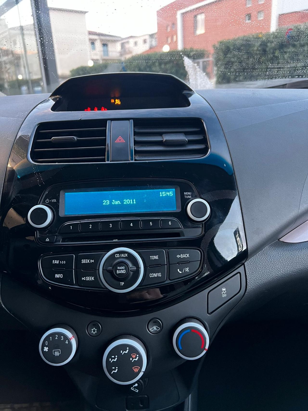 Chevrolet Spark 1.0 LT NEOPATENTATI