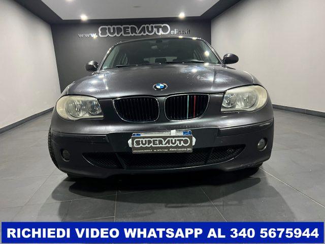BMW 120 d 163 cv 5 porte