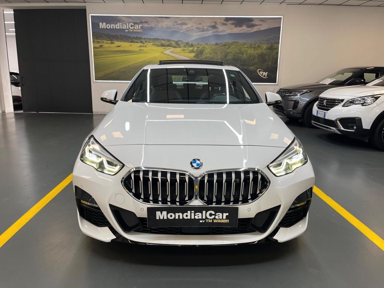 BMW 220 d Gran Coupe Msport auto * IVA ESPOSTA *