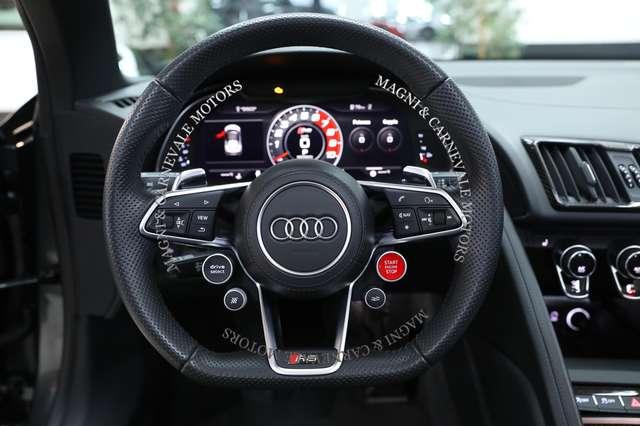 Audi R8 SPYDER|CARBOCERAMIC|CARBON PACK|BANG&OLUFSEN|
