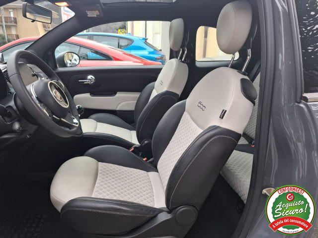 FIAT 500 1.0 Hybrid Dolcevita UNICO PROPRIETARIO