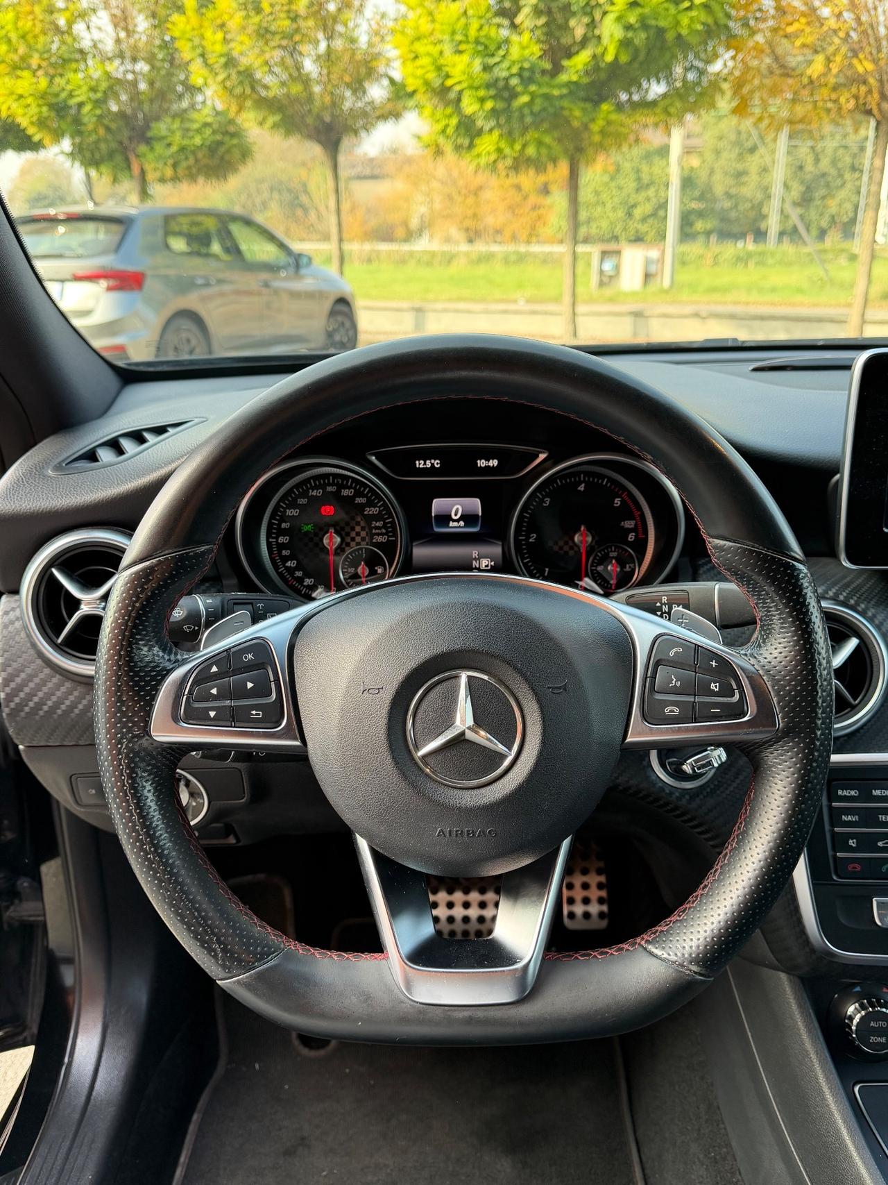 Mercedes-benz A 220 d Automatic 4Matic Premium Amg