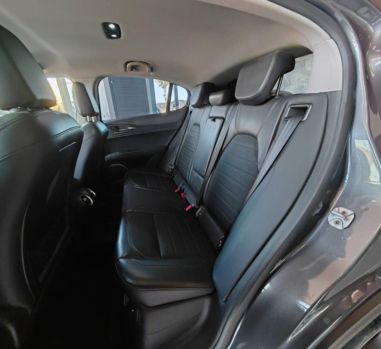 ALFA ROMEO STELVIO 2.2 MJET 210CV TI