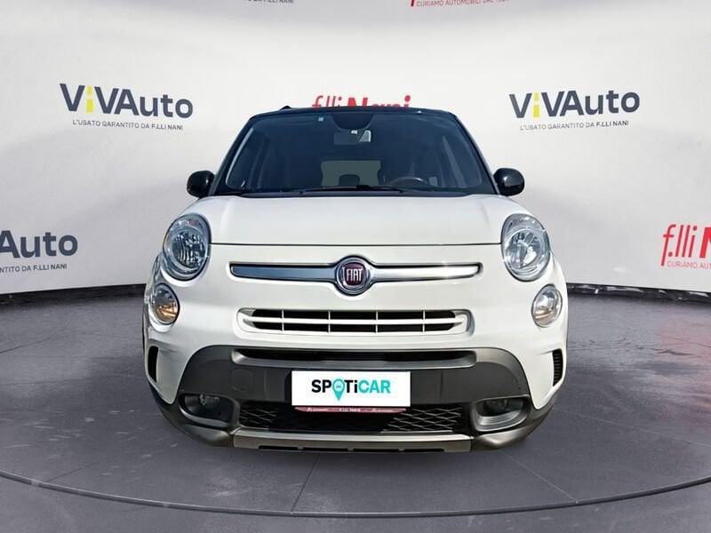 FIAT 500L Trekking 1.3 MultiJet Trekking 95cv S/S