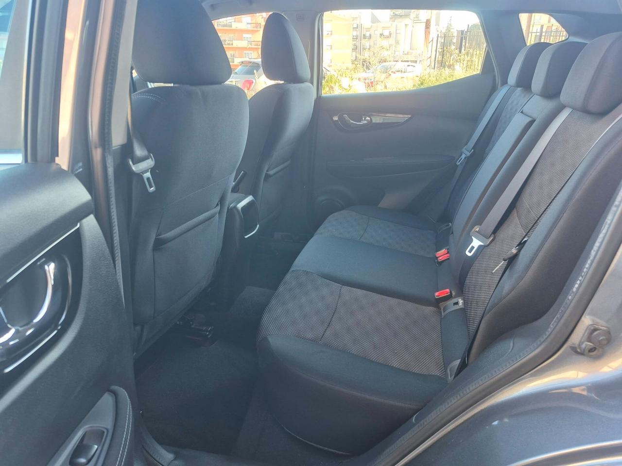 Nissan Qashqai 1.5 dCi Acenta PERFETTA-----