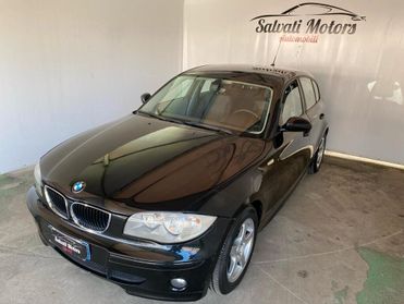 Bmw 116 116i cat 5 porte Eletta