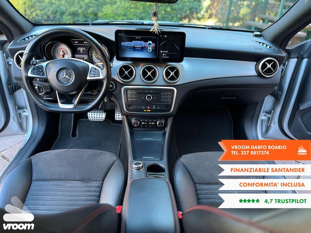 MERCEDES CLA (C/X117) CLA 200 CDI Automa...
