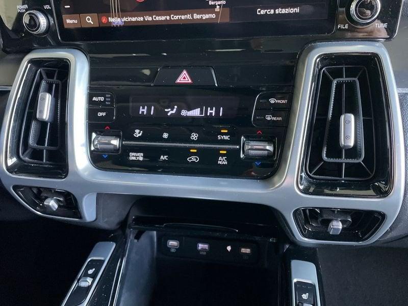 KIA Sorento Sorento 1.6 T-GDi PHEV AT6 4WD Style