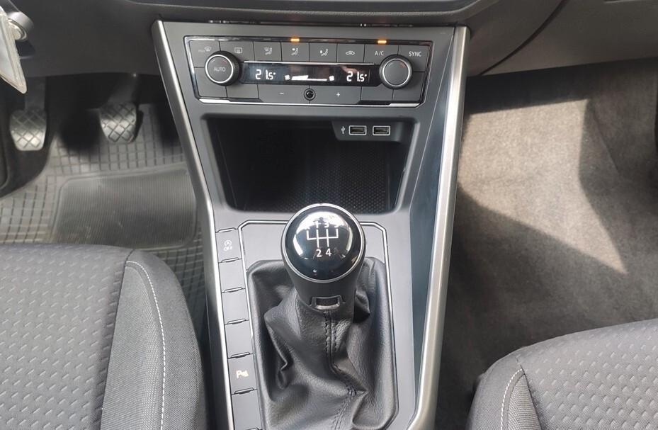 Volkswagen Polo 1.0 TSI 5p. Comfortline BlueMotion Technology