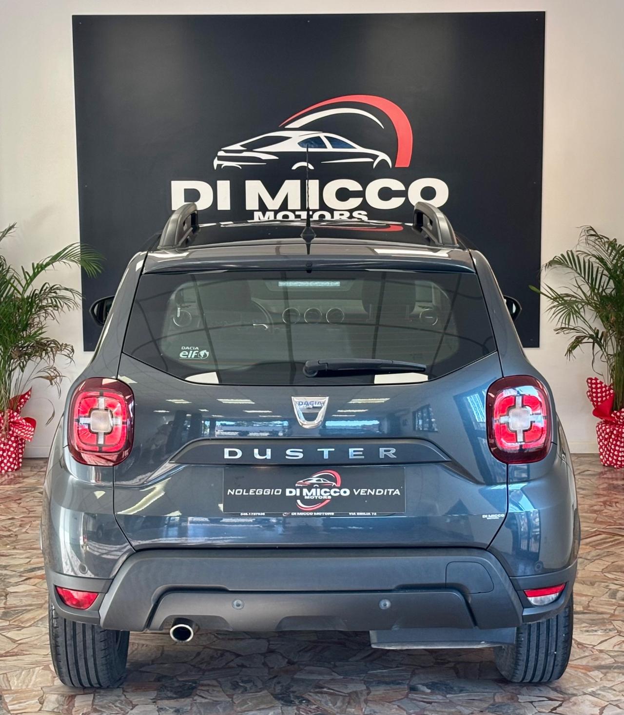 Dacia Duster 1.5 Blue dCi 8V 115 CV 4x2 Prestige