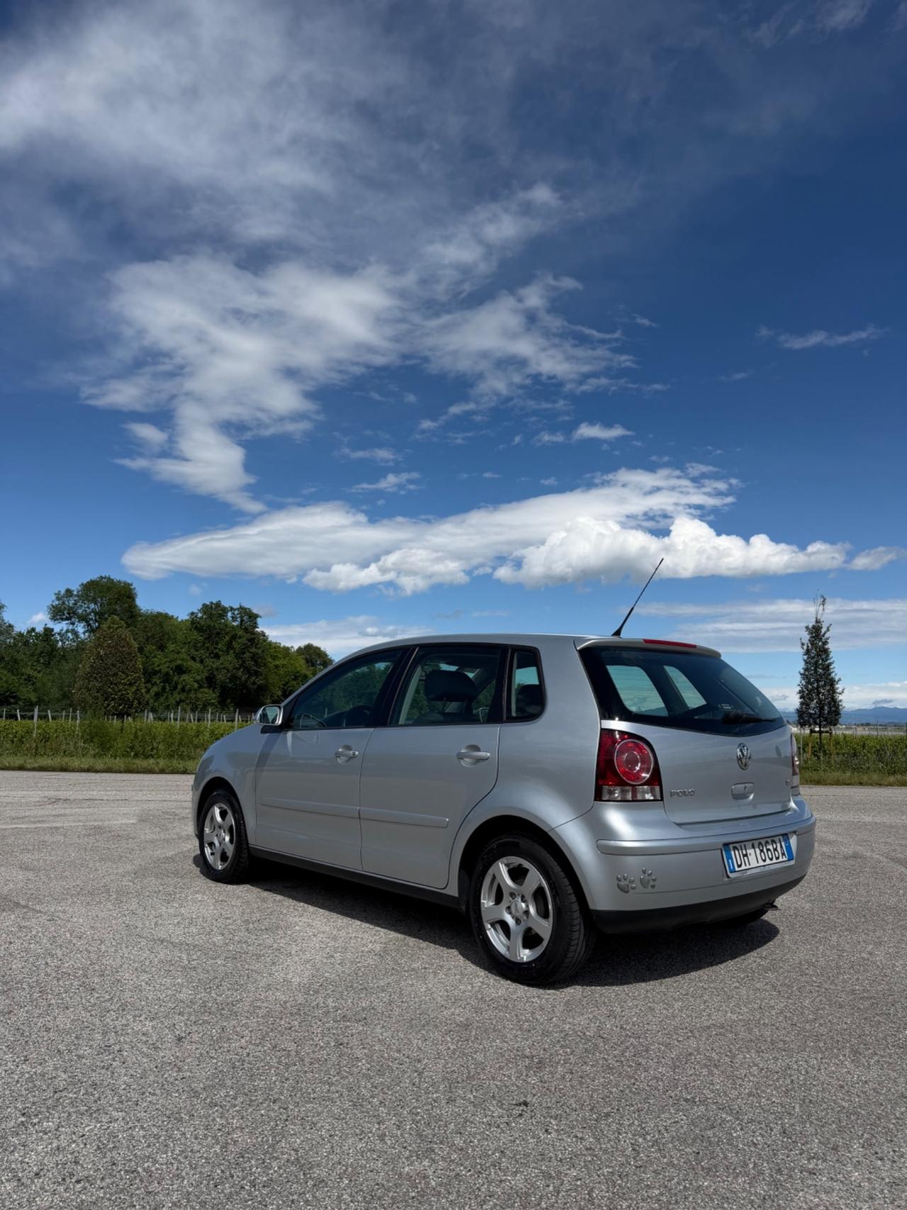 Volkswagen Polo 1.2/60CV 5p. United