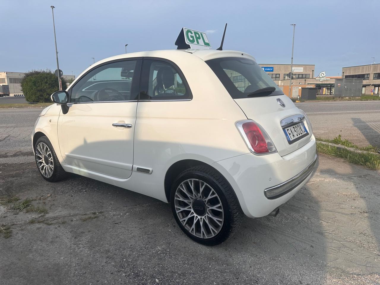 Fiat 500 1.2 Lounge