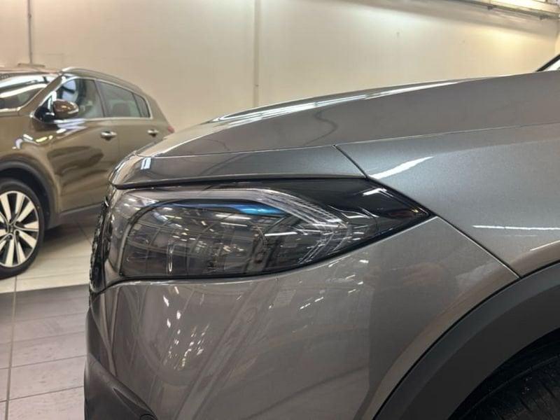 Mercedes-Benz EQB 250+ Progressive