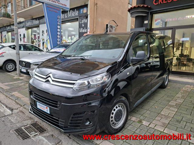 CITROEN Jumpy BlueHDi 120 S&S - 9 Posti XL