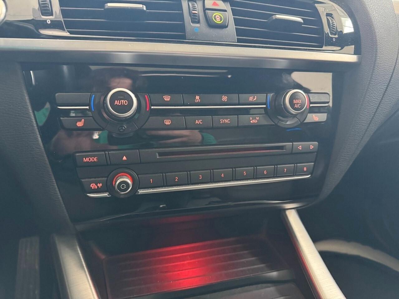 Bmw X4 xDrive20d xLine