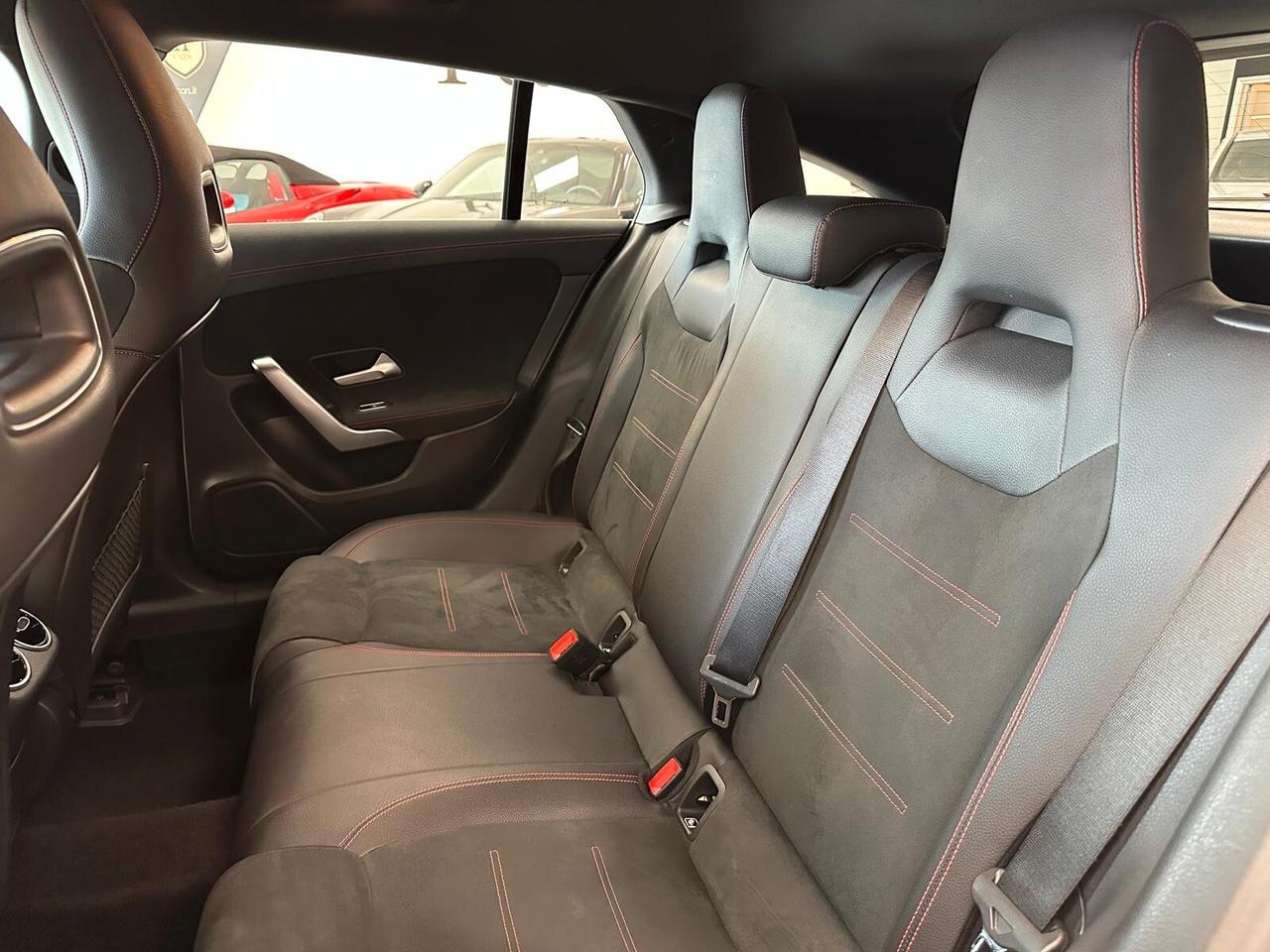 Mercedes-benz CLA 200 d Automatic Shooting Brake Premium Uff. Italiana