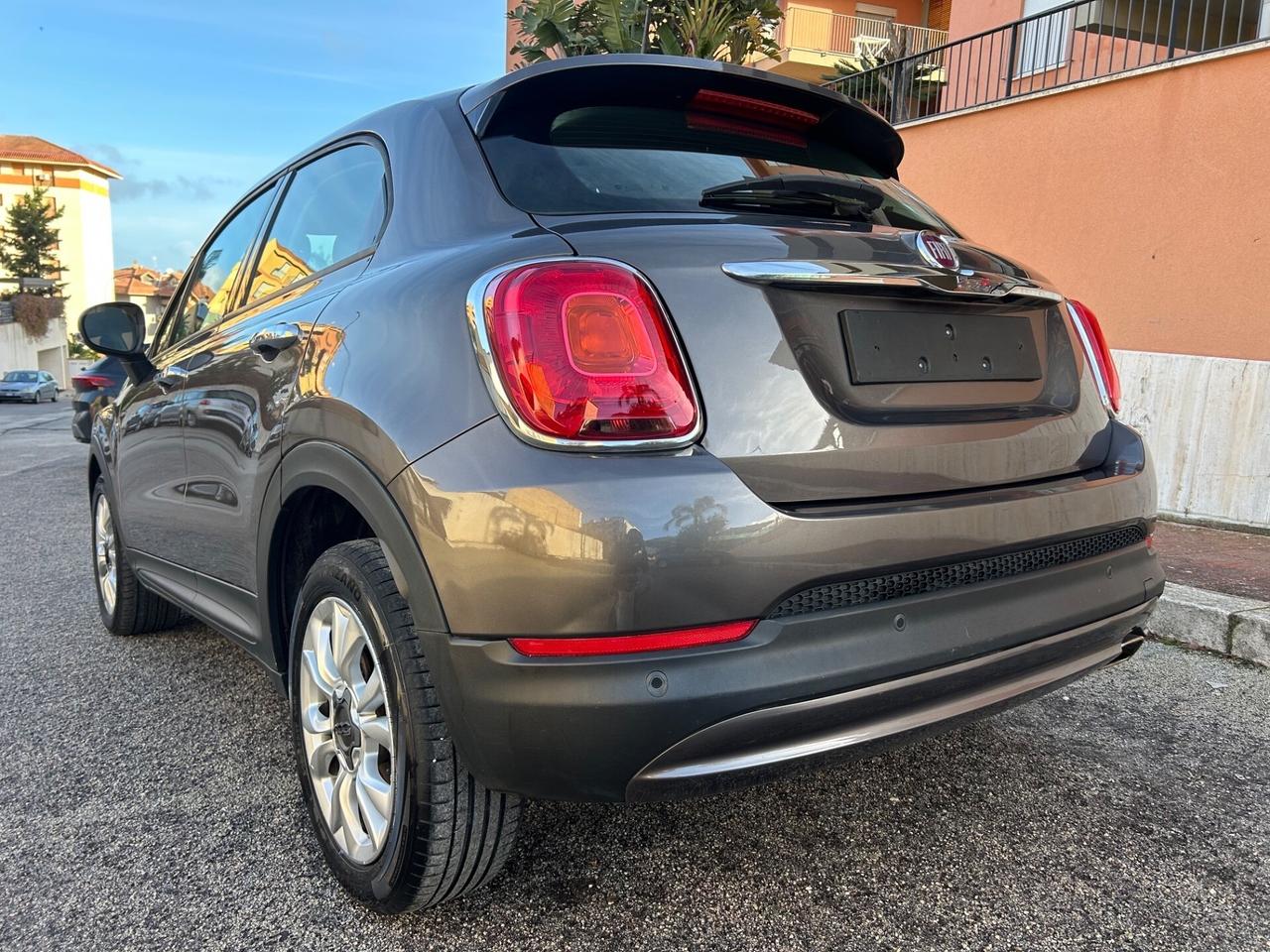 Fiat 500X 1.6 MultiJet 120 CV unico proprietario