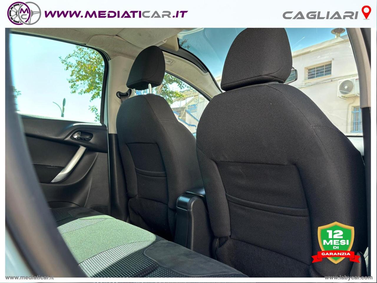 CITROEN C3 1.4 VTi 95 Exclusive